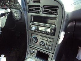 1997 TOYOTA CELICA GT, 2.2L 5SPEED HTBK, COLOR SILVER, STK Z15852